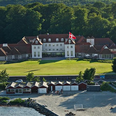Rungstedgaard Hotel Buitenkant foto