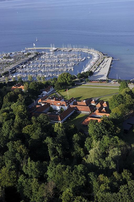 Rungstedgaard Hotel Buitenkant foto