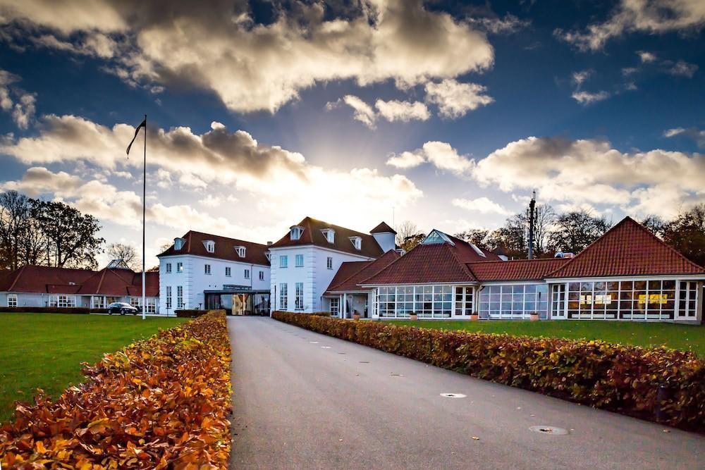Rungstedgaard Hotel Buitenkant foto