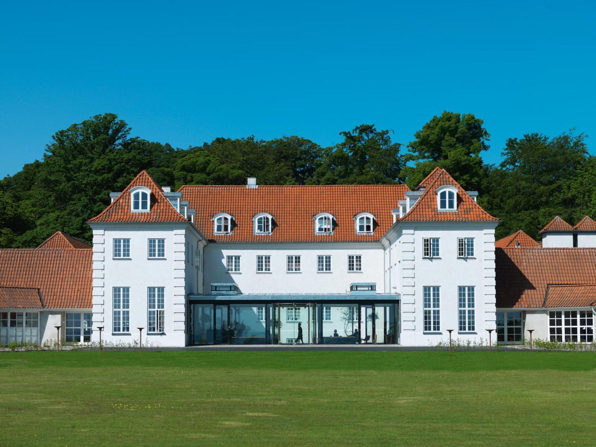 Rungstedgaard Hotel Buitenkant foto