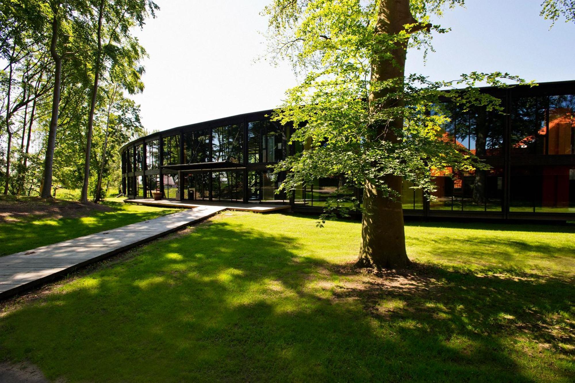 Rungstedgaard Hotel Buitenkant foto
