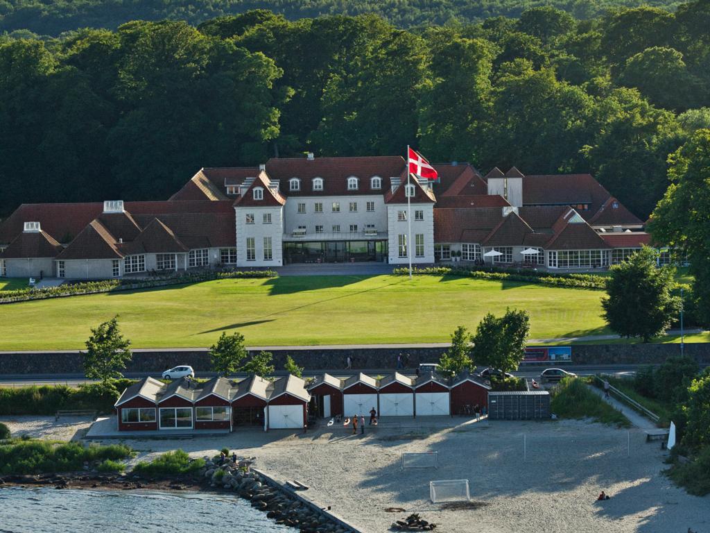 Rungstedgaard Hotel Buitenkant foto