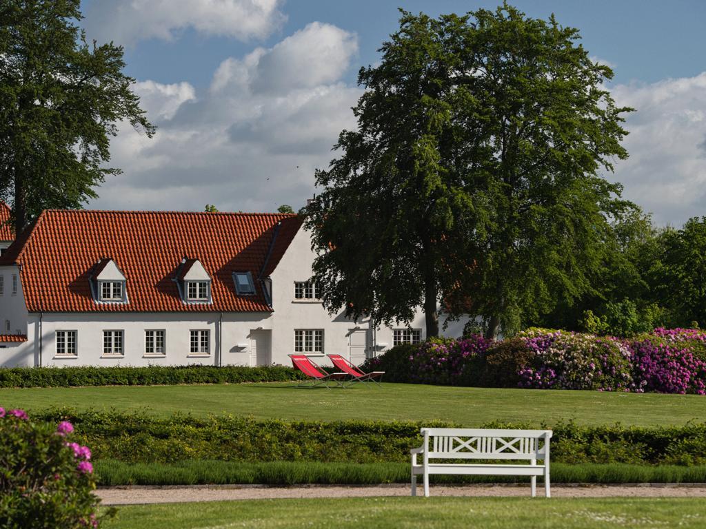 Rungstedgaard Hotel Buitenkant foto