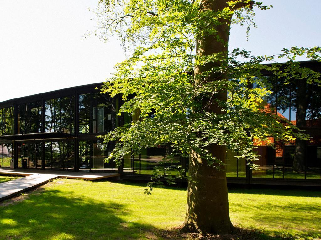 Rungstedgaard Hotel Buitenkant foto