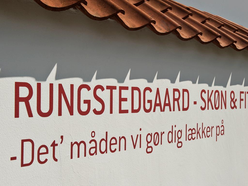 Rungstedgaard Hotel Buitenkant foto