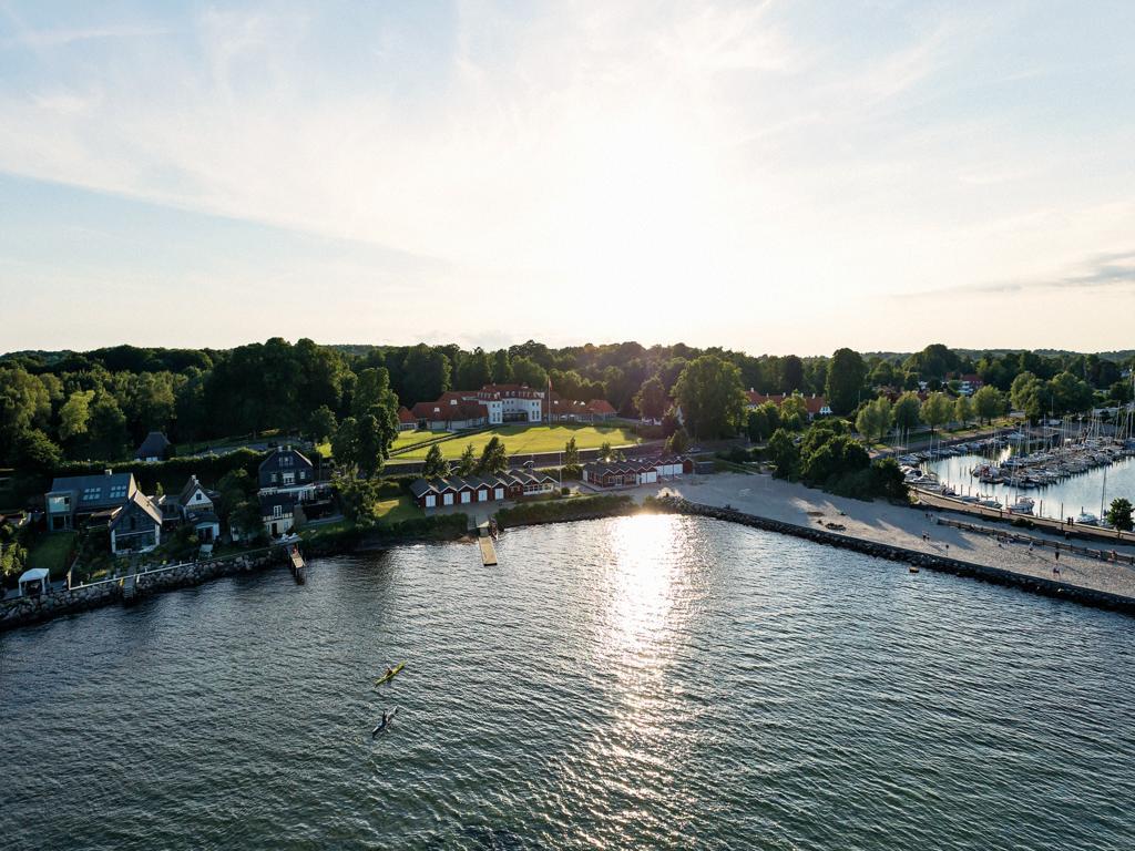 Rungstedgaard Hotel Buitenkant foto