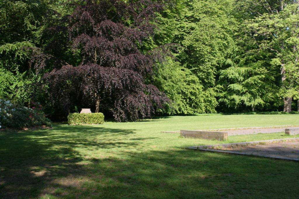 Rungstedgaard Hotel Buitenkant foto