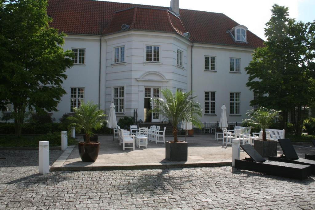 Rungstedgaard Hotel Buitenkant foto