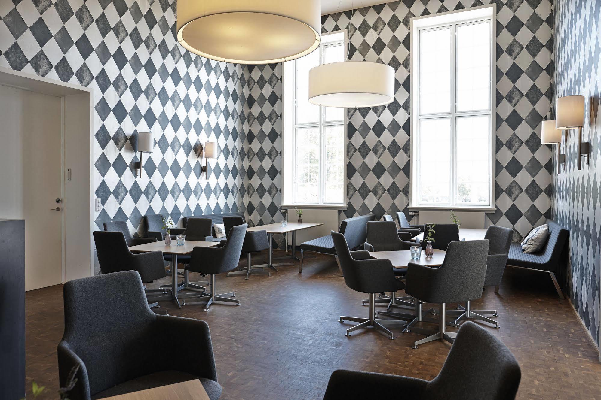 Rungstedgaard Hotel Buitenkant foto