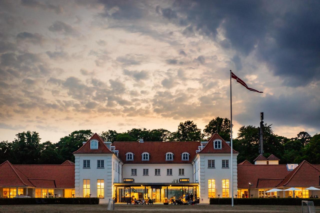 Rungstedgaard Hotel Buitenkant foto